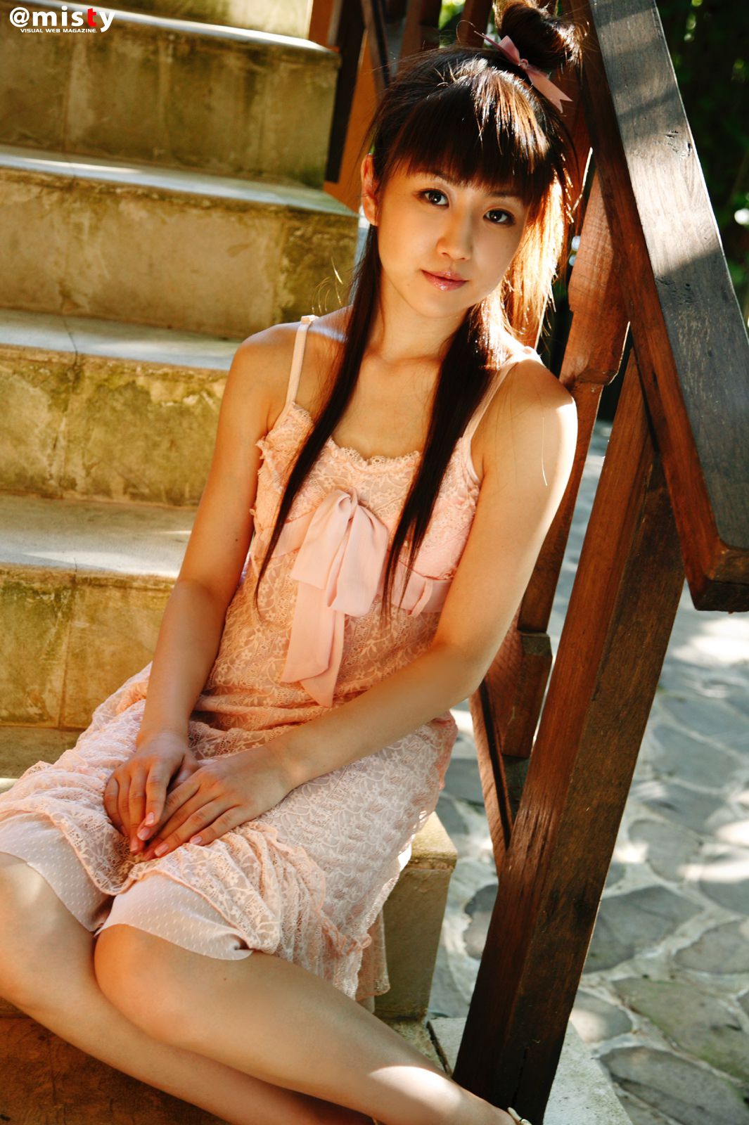 No.245 Chise Nakamura 中村知世-图11