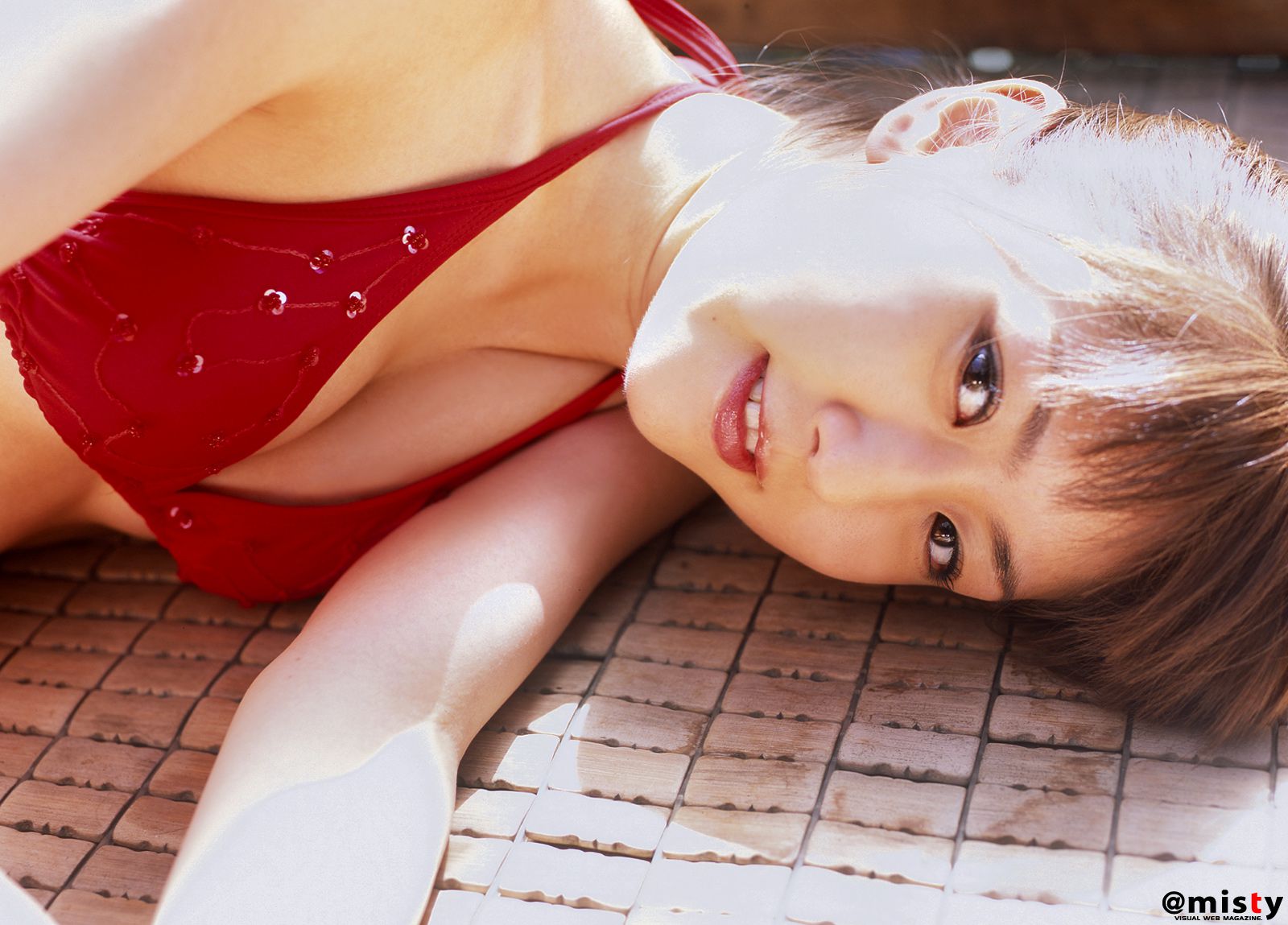 No.245 Chise Nakamura 中村知世-图21