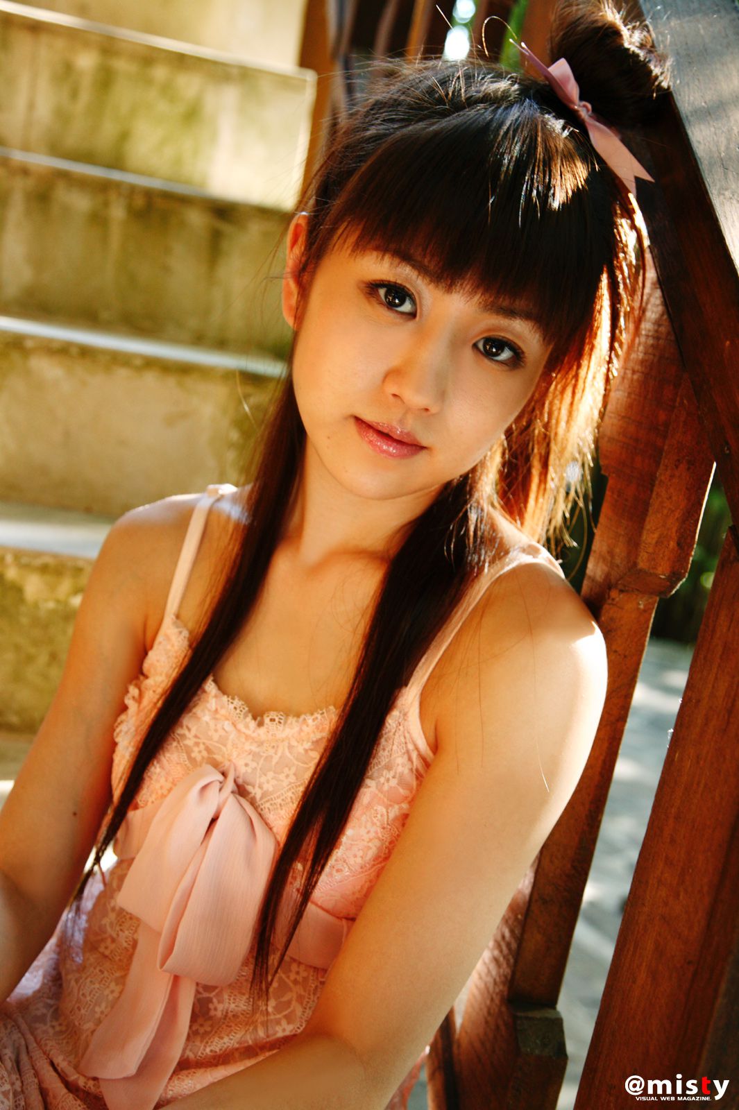 No.245 Chise Nakamura 中村知世-图4