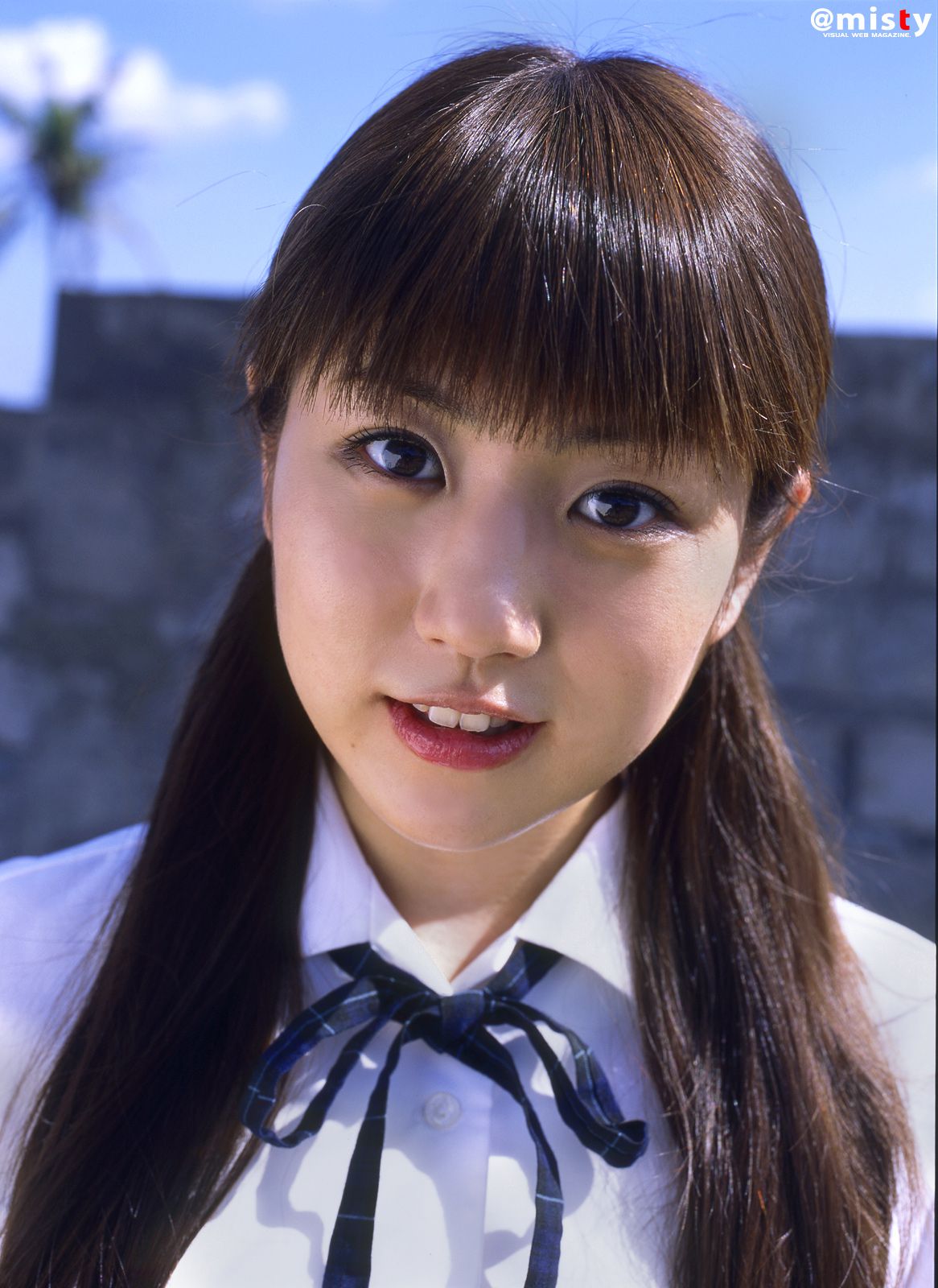 No.245 Chise Nakamura 中村知世-图8