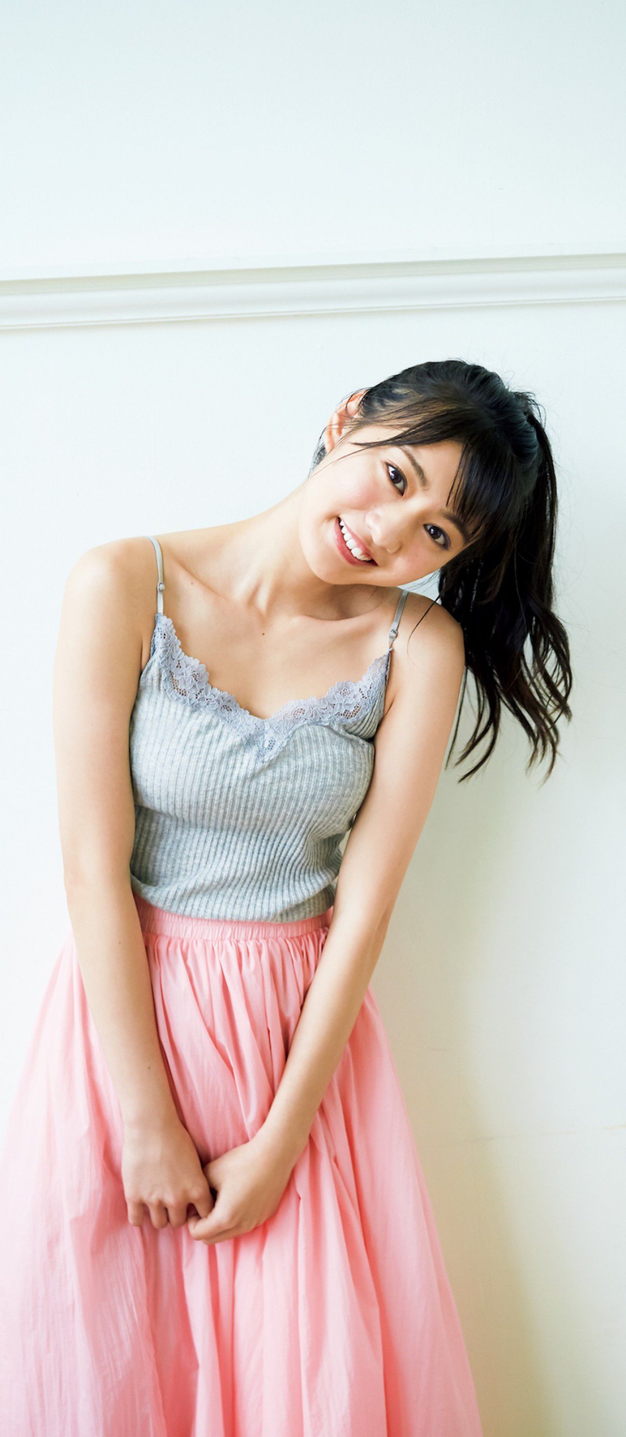 2018.10.26 古賀哉子 『清純キャミソール』-图2