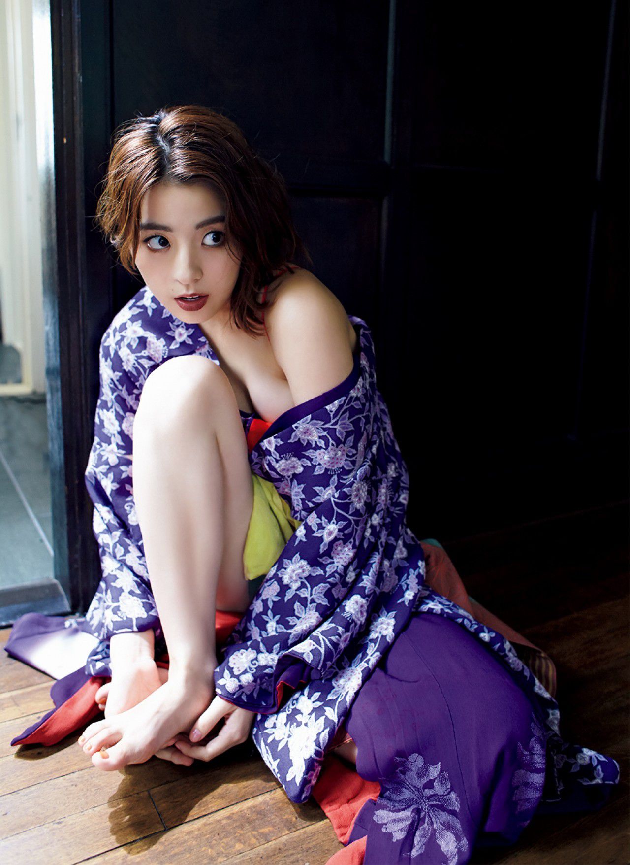 2018.10.26 柳ゆり菜 いま、日本て?一番きれいなハ?スト-图5