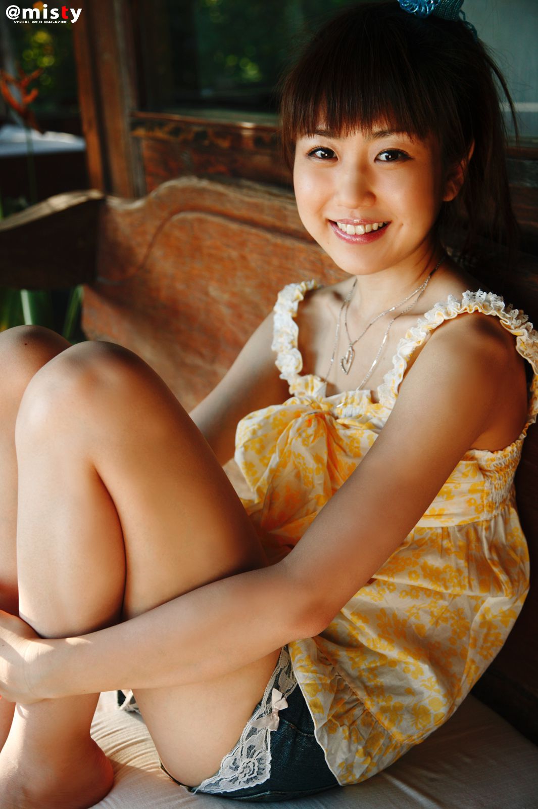 No.246 Chise Nakamura 中村知世-图13