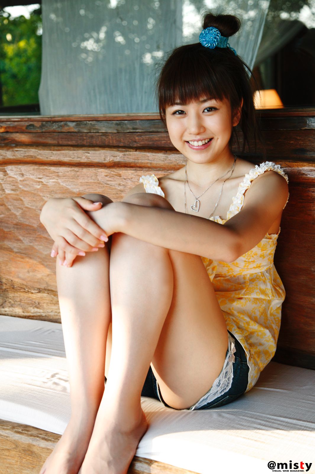 No.246 Chise Nakamura 中村知世-图14