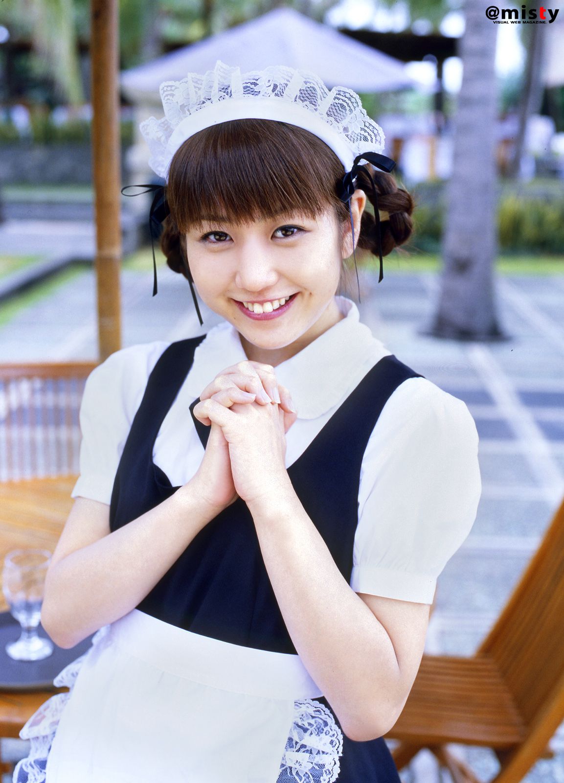 No.246 Chise Nakamura 中村知世-图3