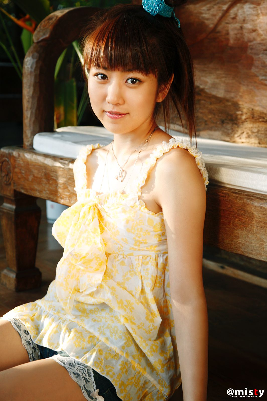 No.246 Chise Nakamura 中村知世-图8