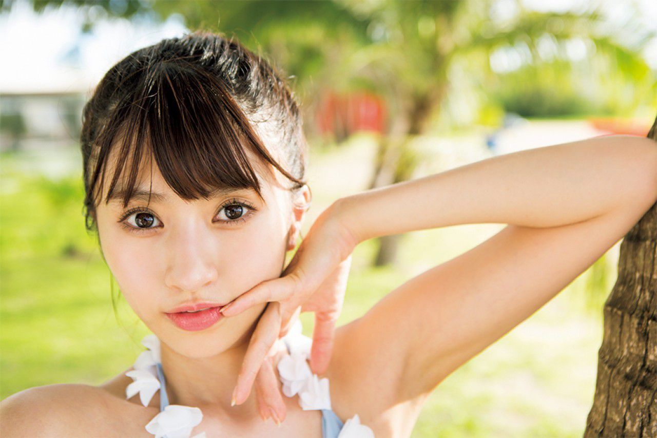 2018.11.09 莉音 小悪魔ビューティー-图1