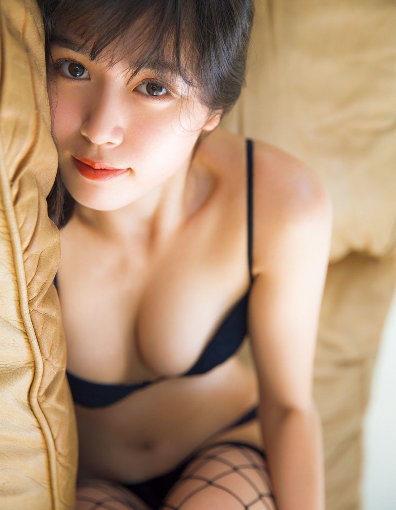 2018.11.16 北向珠夕 胸の谷間で溺れたい！-图4