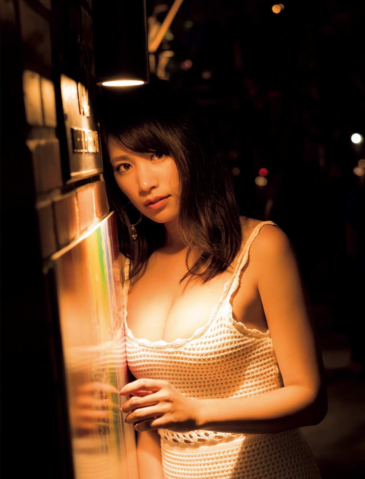 2018.11.30 久松郁実 とっておきの秘蔵SEXY+憧れの女神と密室でふたりきり-图9