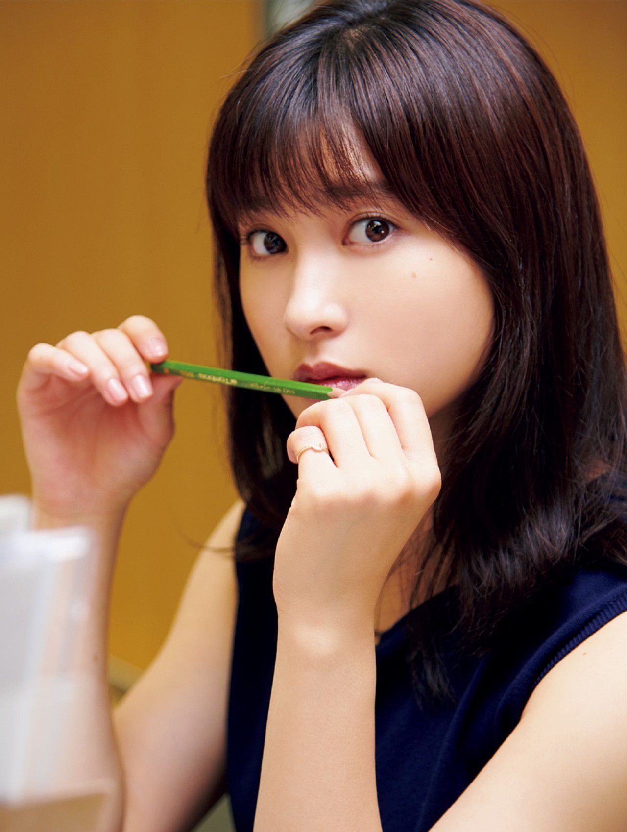 2018.12.07 土屋太鳳 オフィスでセクシー-图6