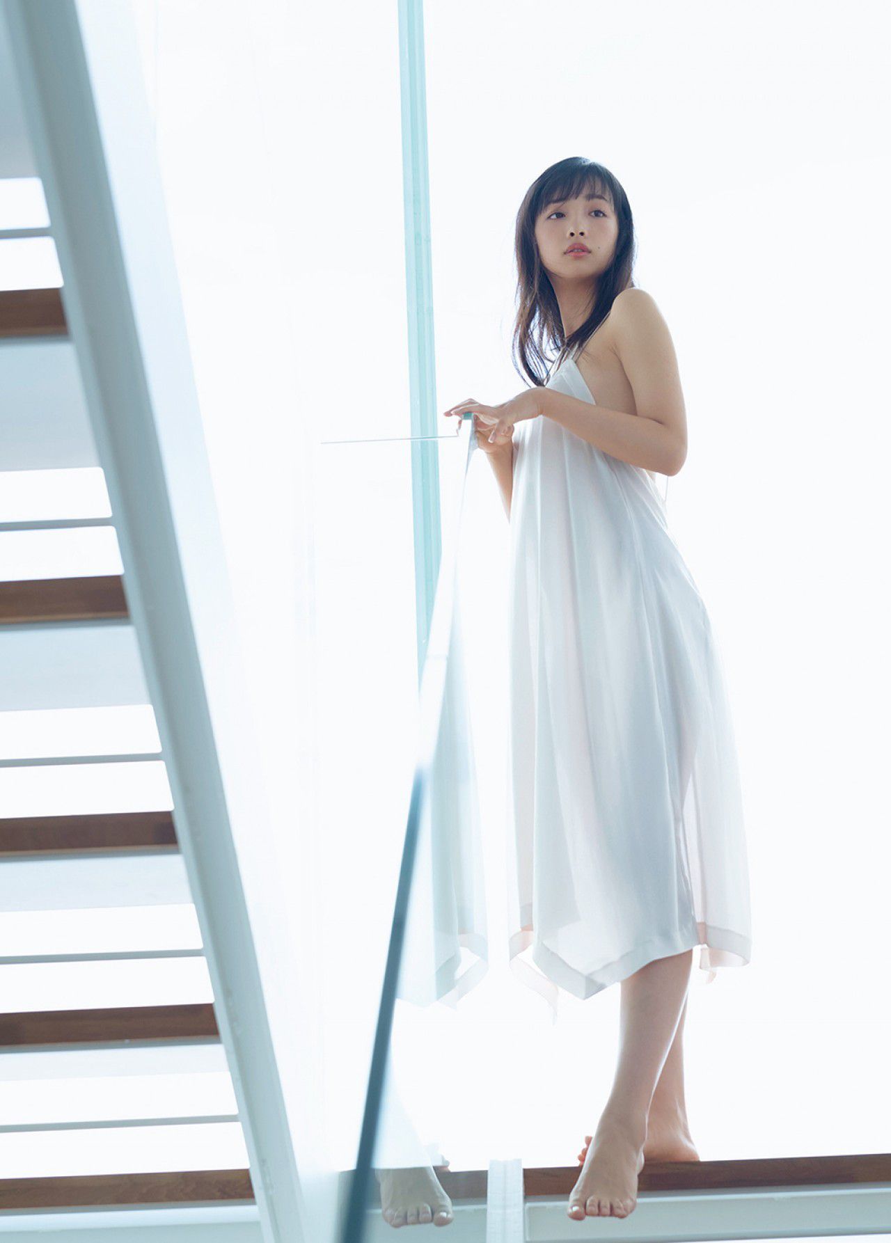 2018.12.07 華村あすか 「美バスト」シースルー (動画付き)-图4