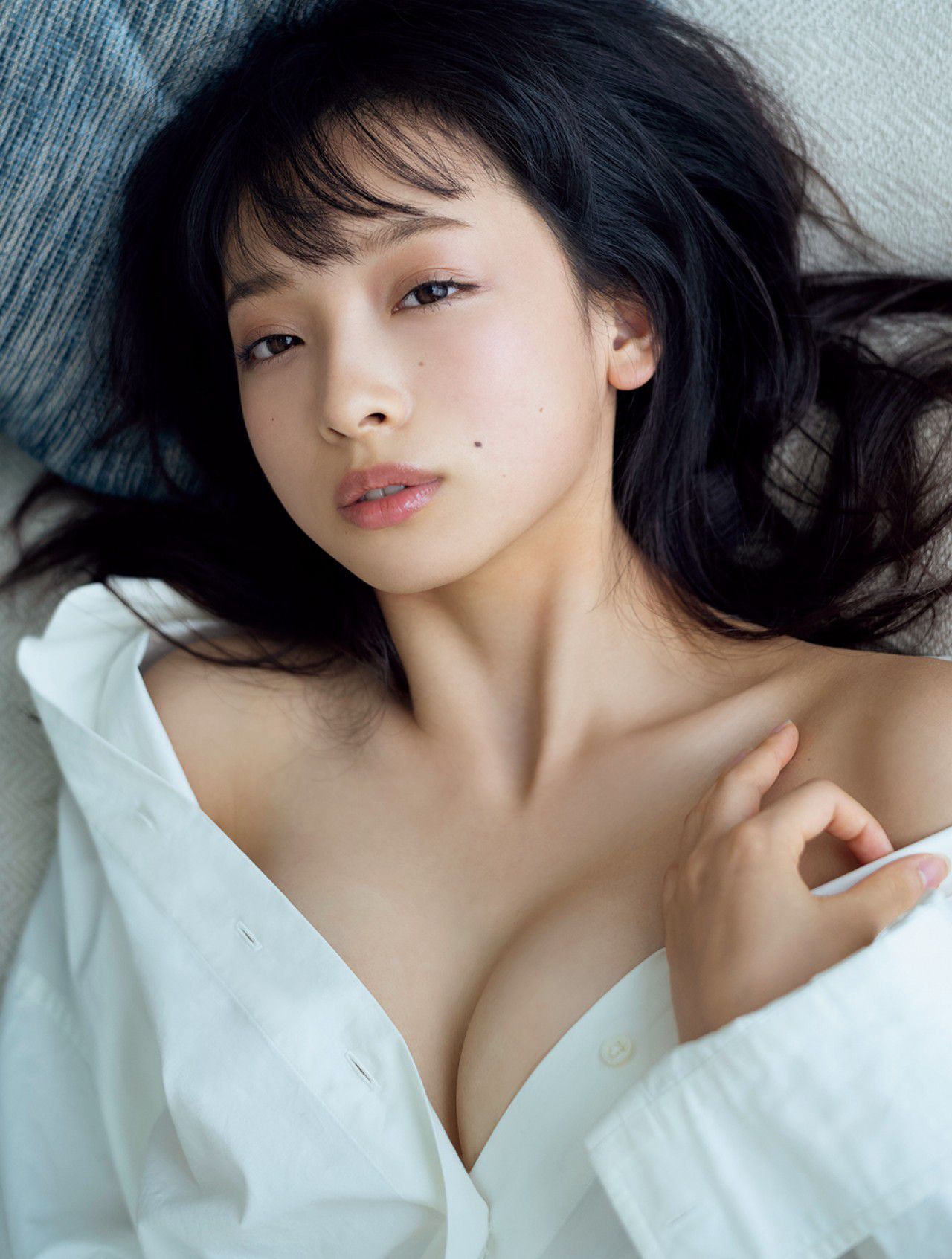 2018.12.07 華村あすか 「美バスト」シースルー (動画付き)-图8