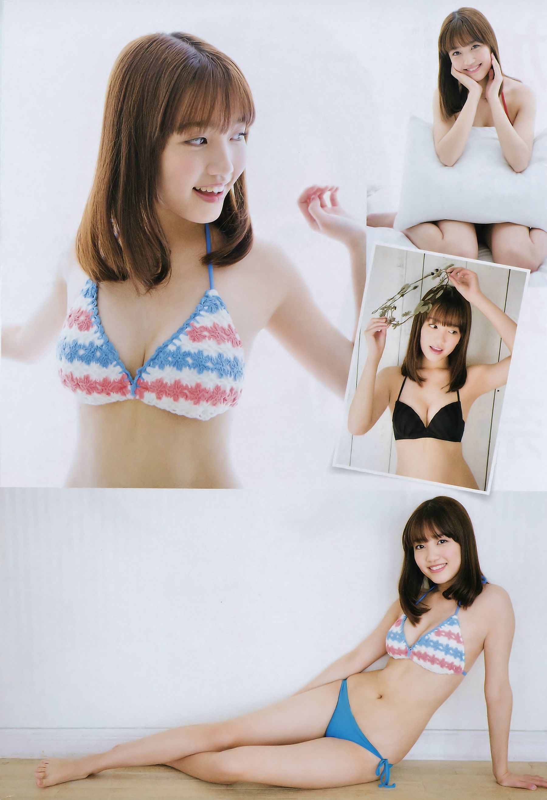 2015年No.02 加藤玲奈 小嶋真子-图2