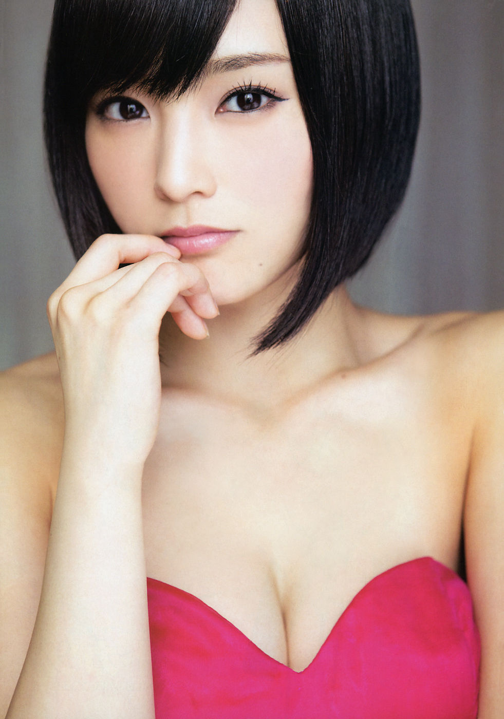 2015年No.07 山本彩-图6
