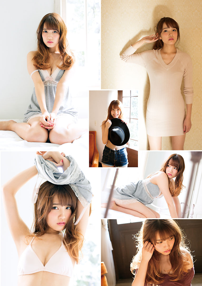 2016年No.02 加藤玲奈-图4