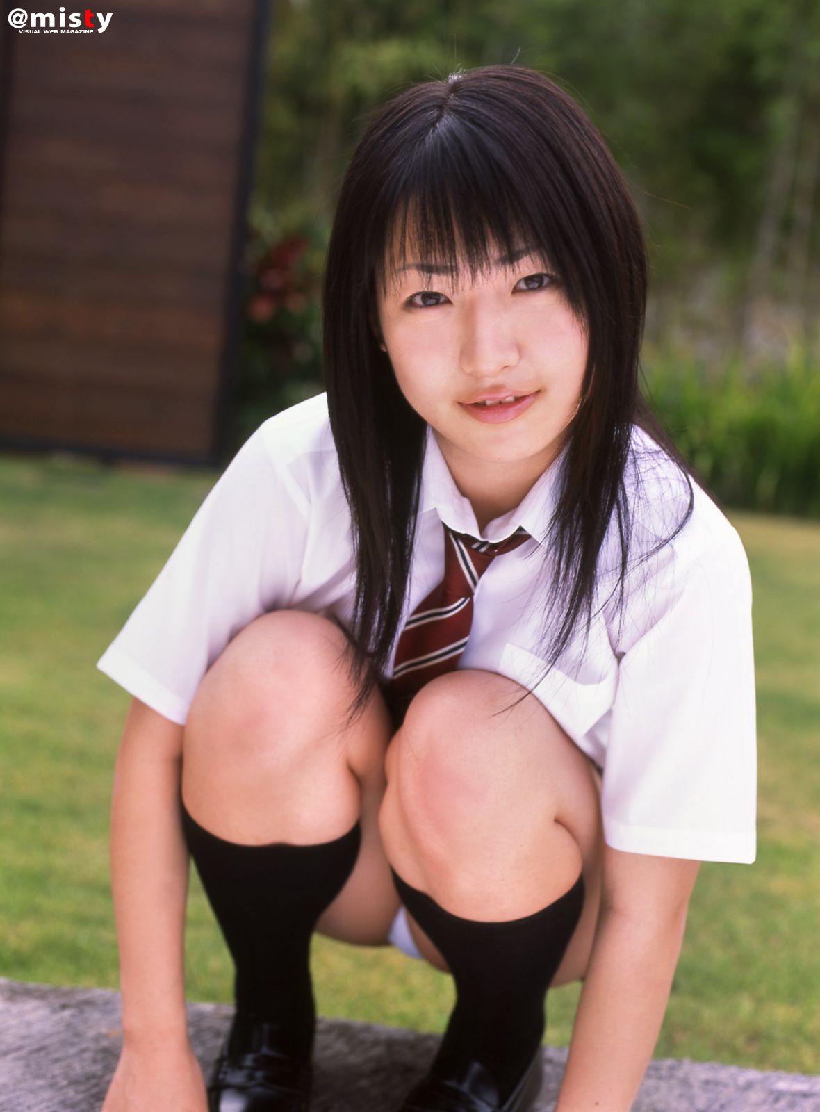 No.249 Miho Matsushita 松下美保-图16