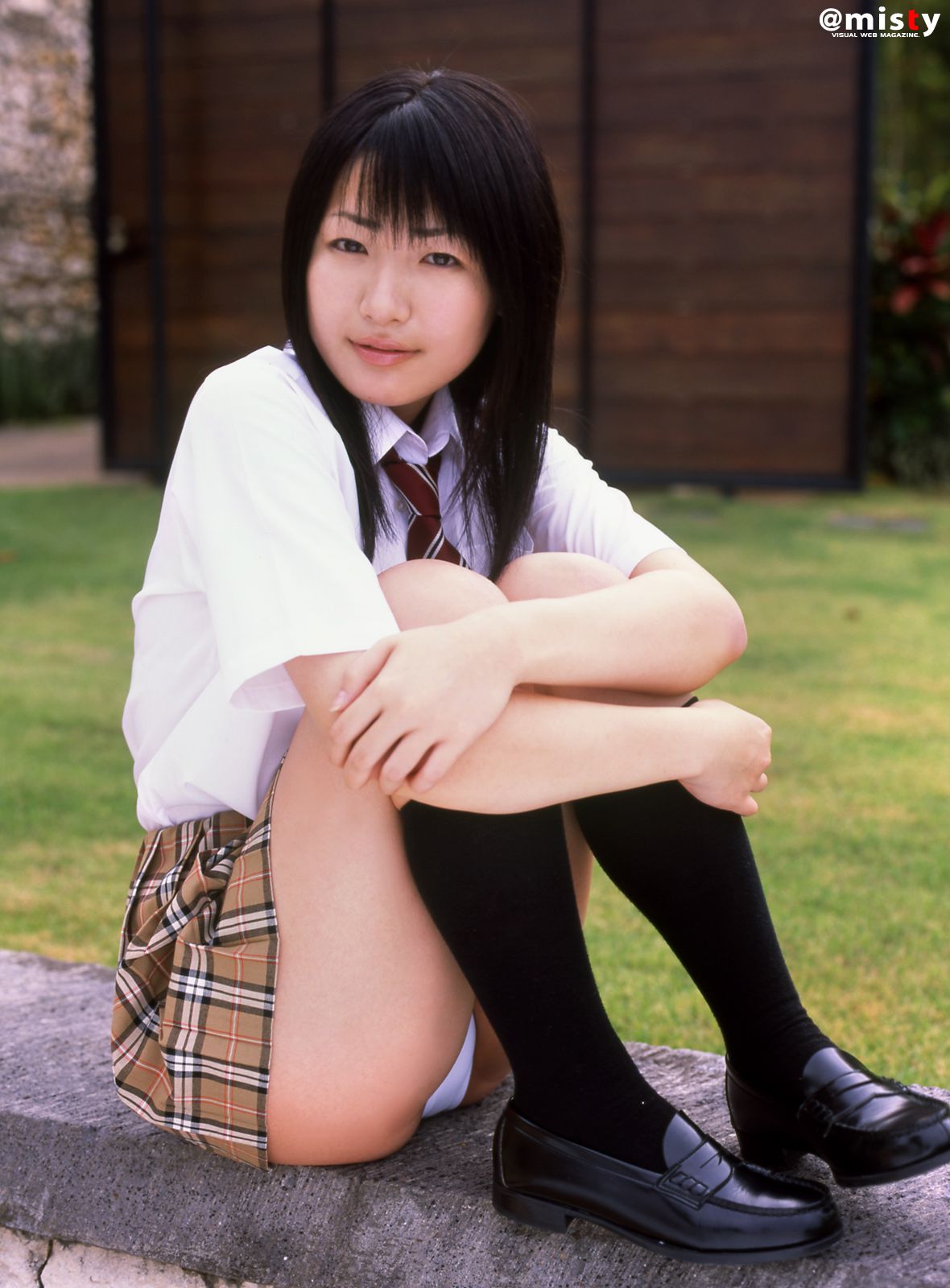 No.249 Miho Matsushita 松下美保-图17