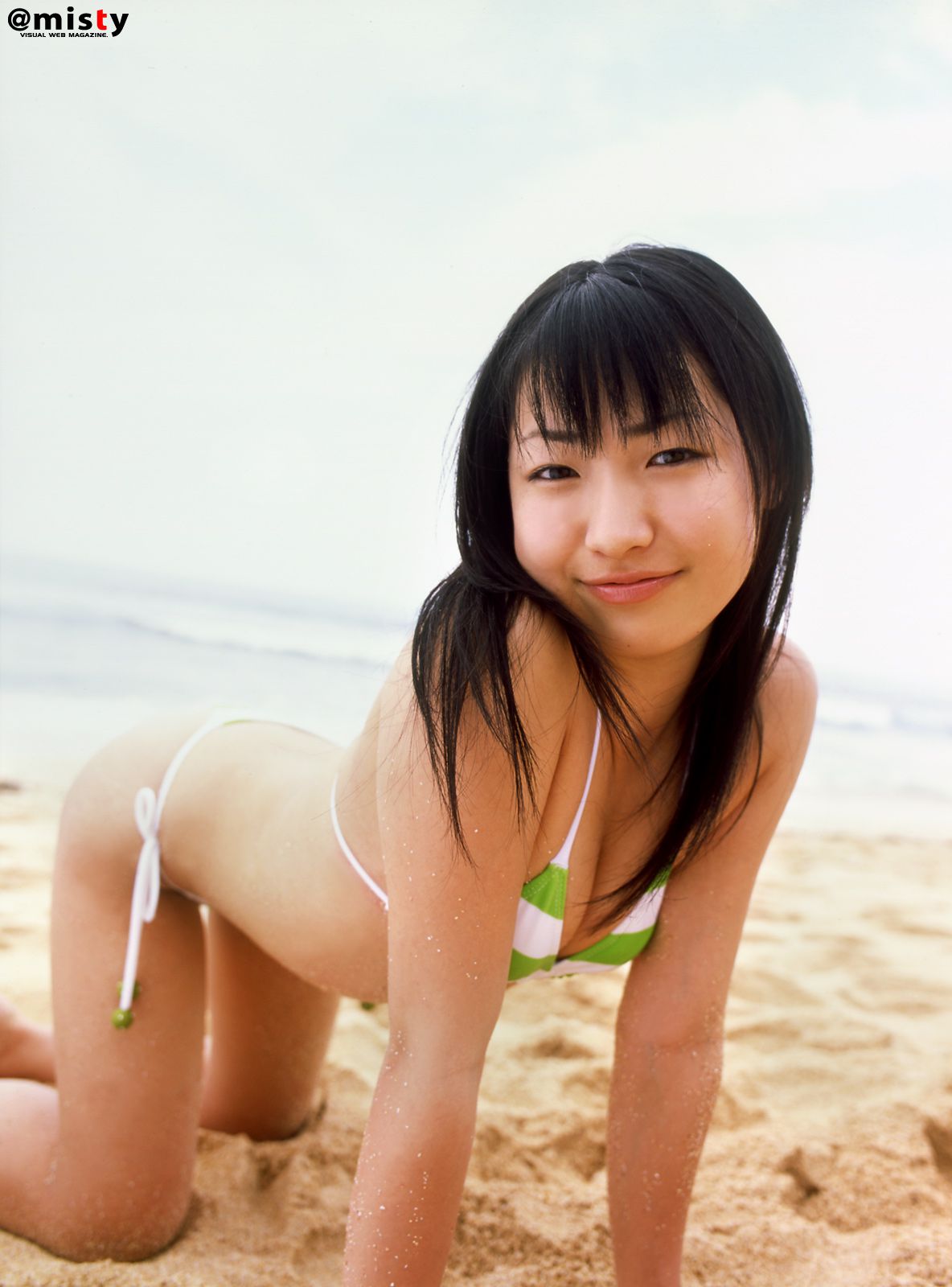 No.249 Miho Matsushita 松下美保-图5