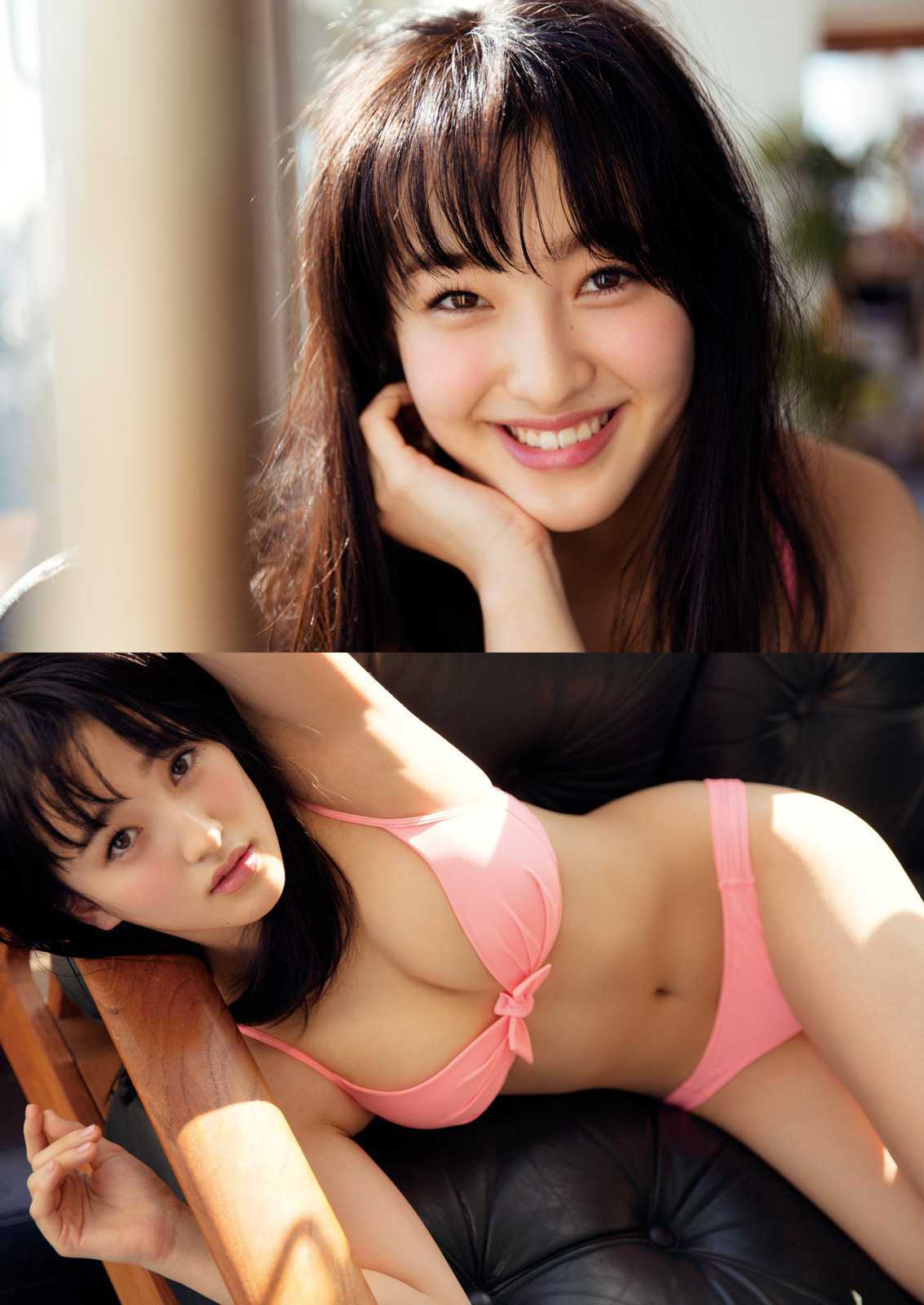 2016年No.04 田島芽瑠 伊藤優衣-图5