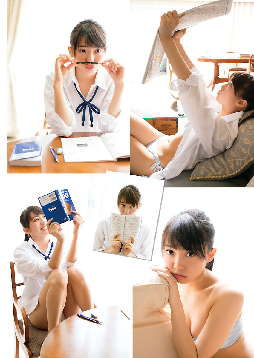 2016年No.05 木﨑ゆりあ-图2