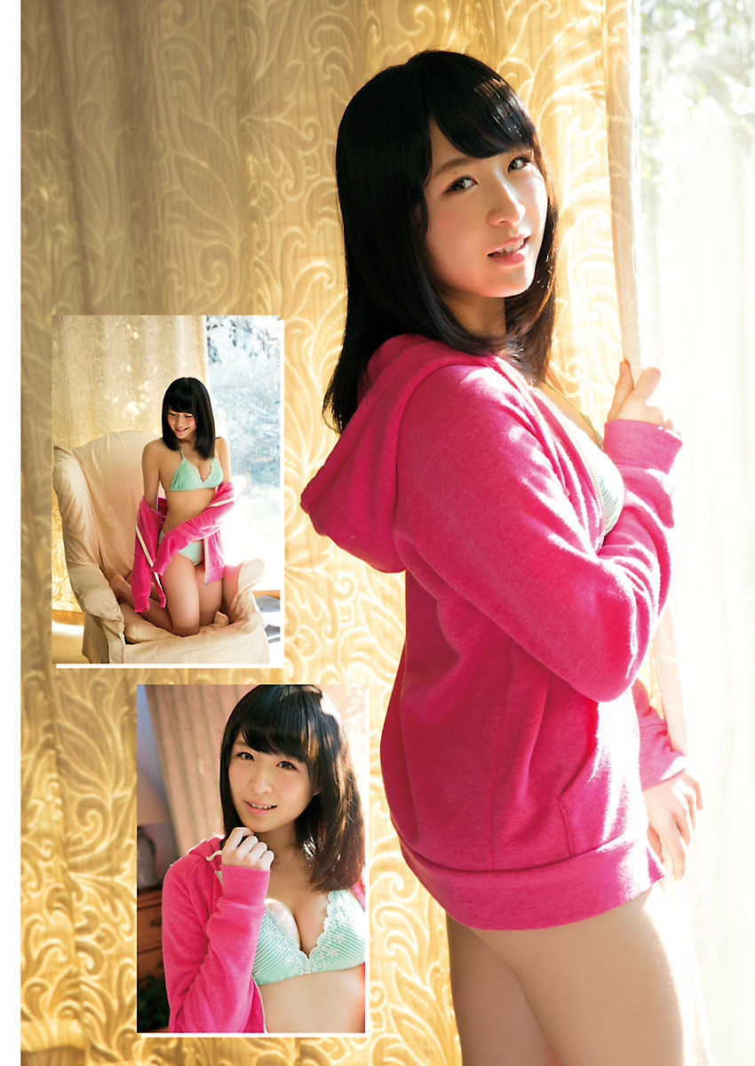 2016年No.06 川本紗矢 大貫彩香-图2