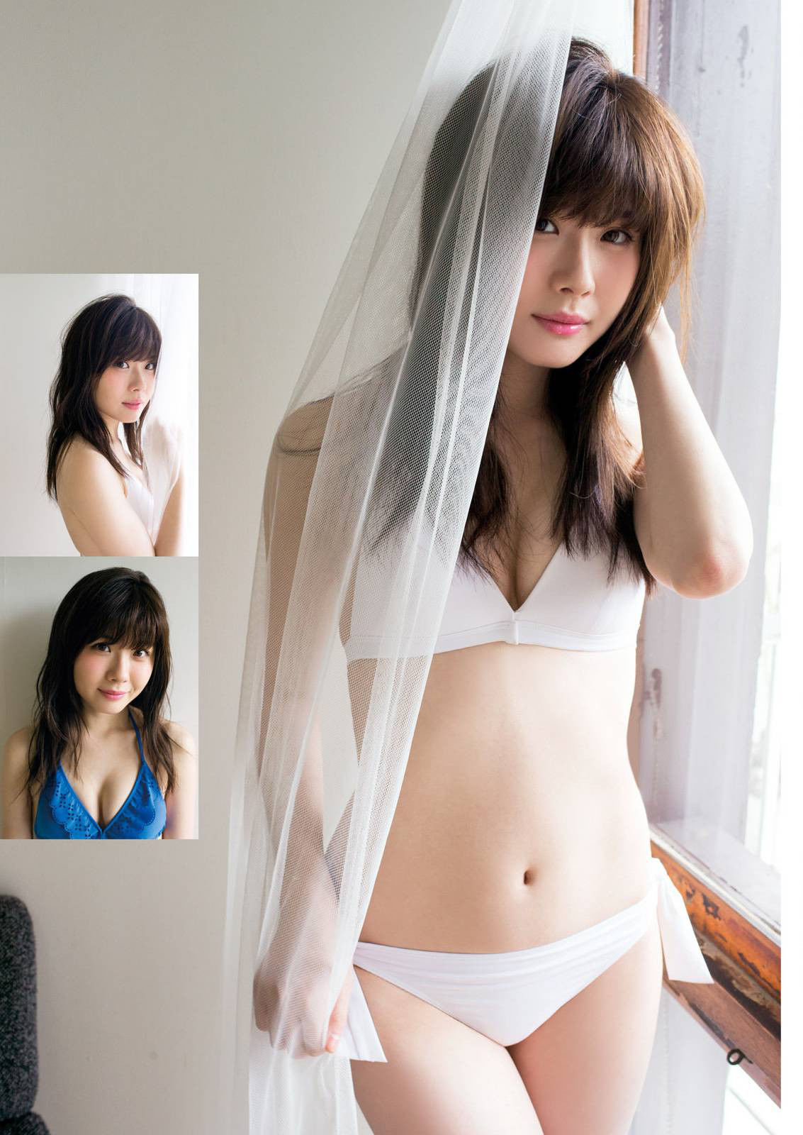 2016年No.07 谷真理佳-图3