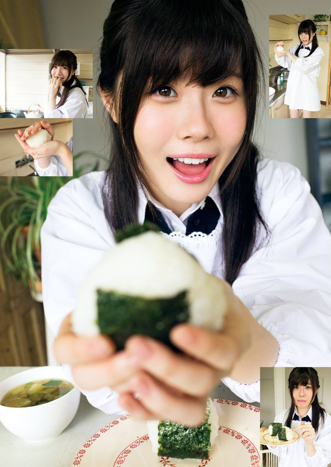 2016年No.07 谷真理佳-图4