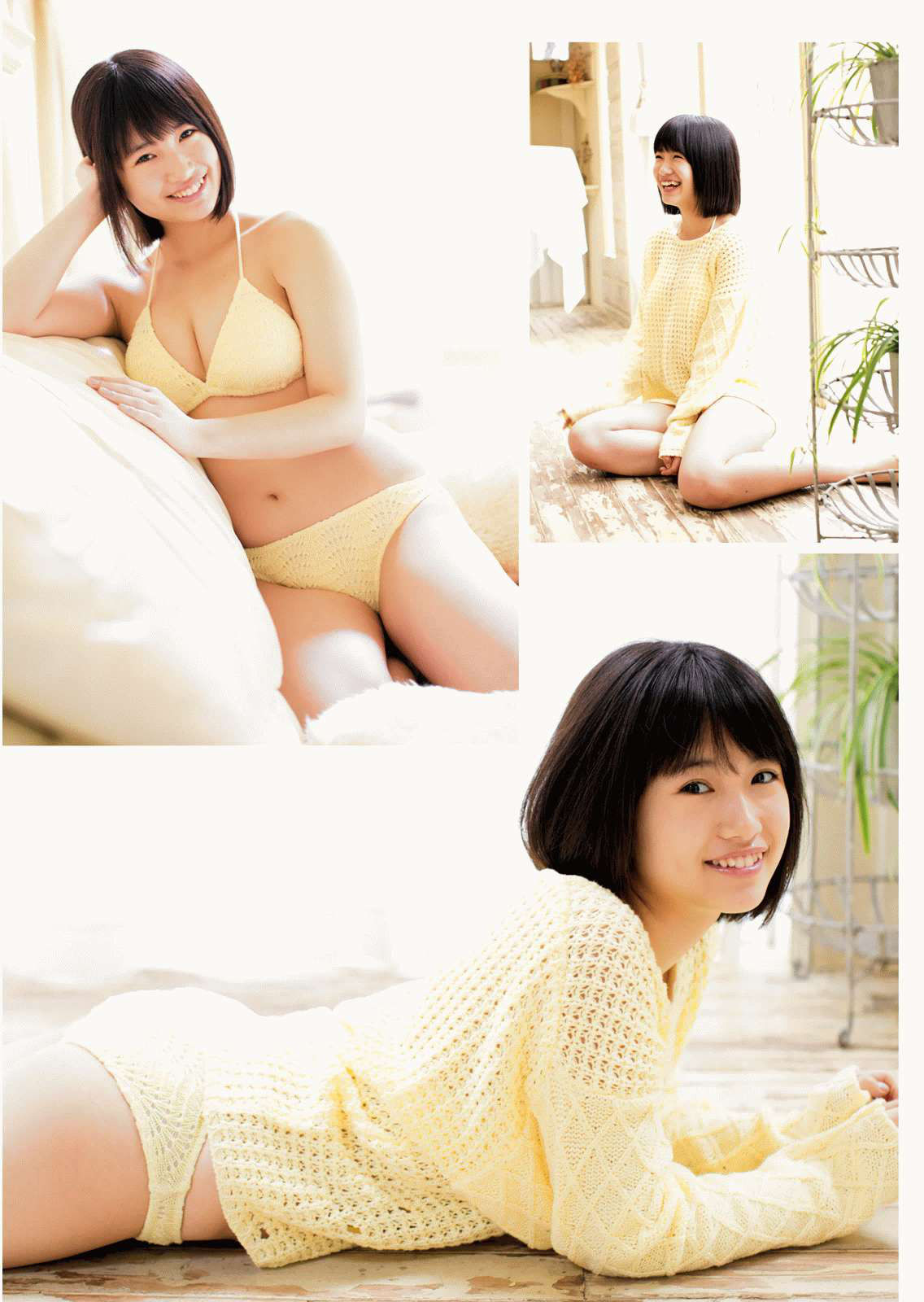 2016年No.08 朝長美桜-图3