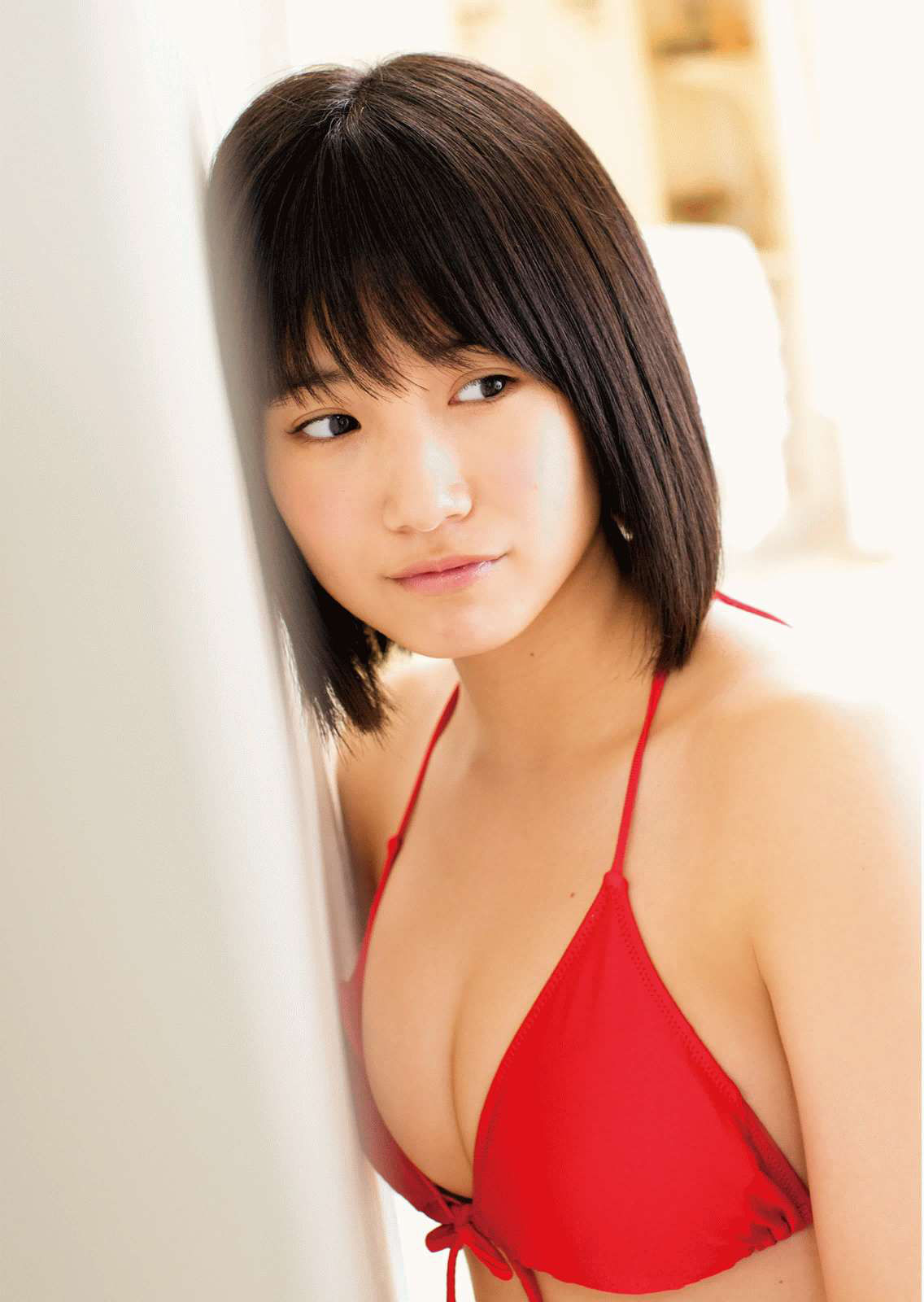 2016年No.08 朝長美桜-图4