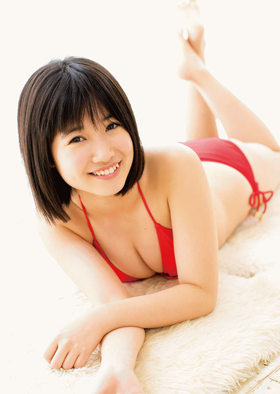 2016年No.08 朝長美桜-图5