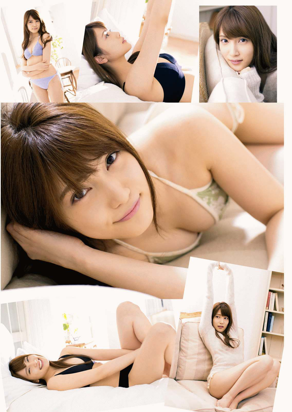 2016年No.10 入山杏奈-图3