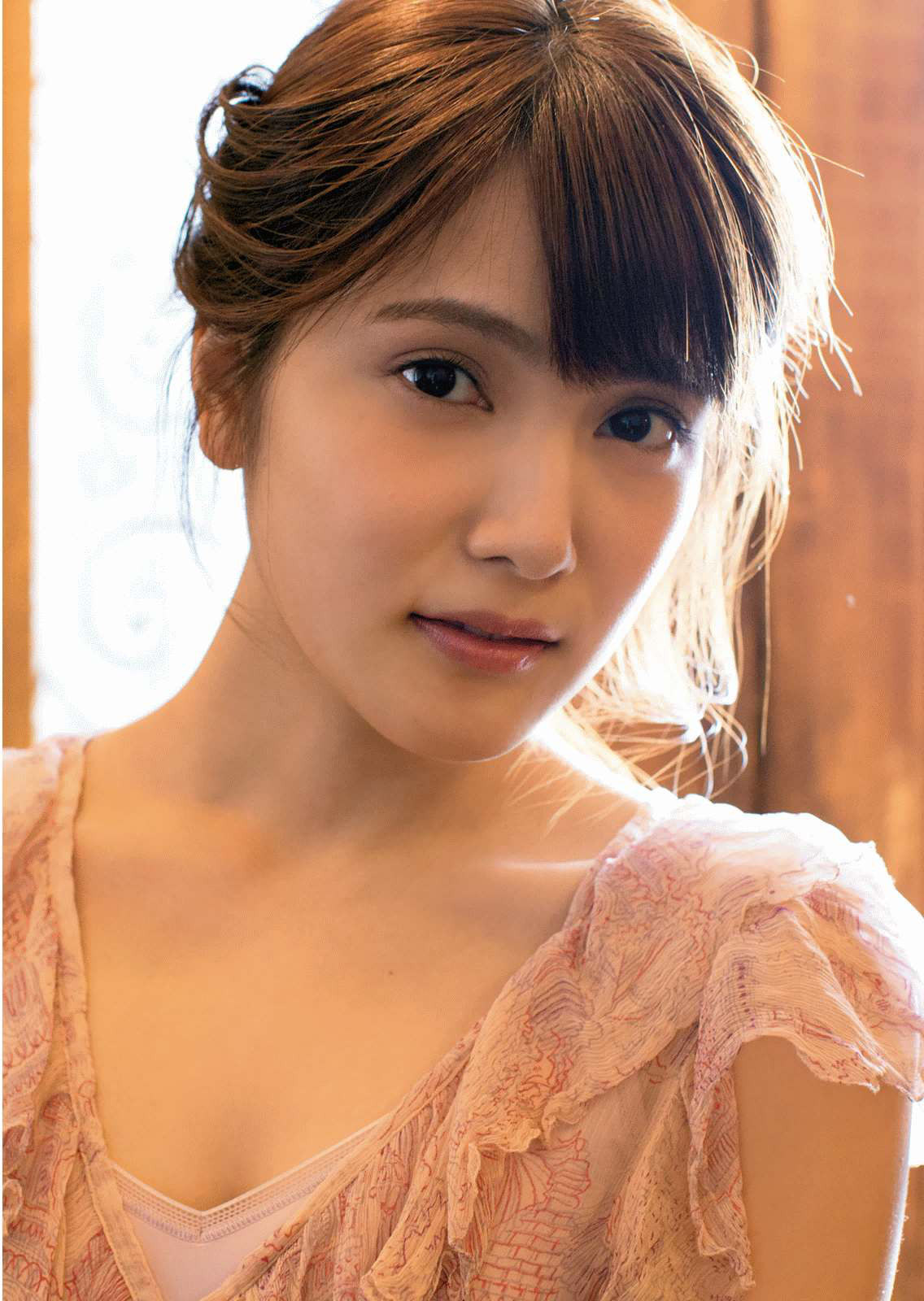 2016年No.10 入山杏奈-图5