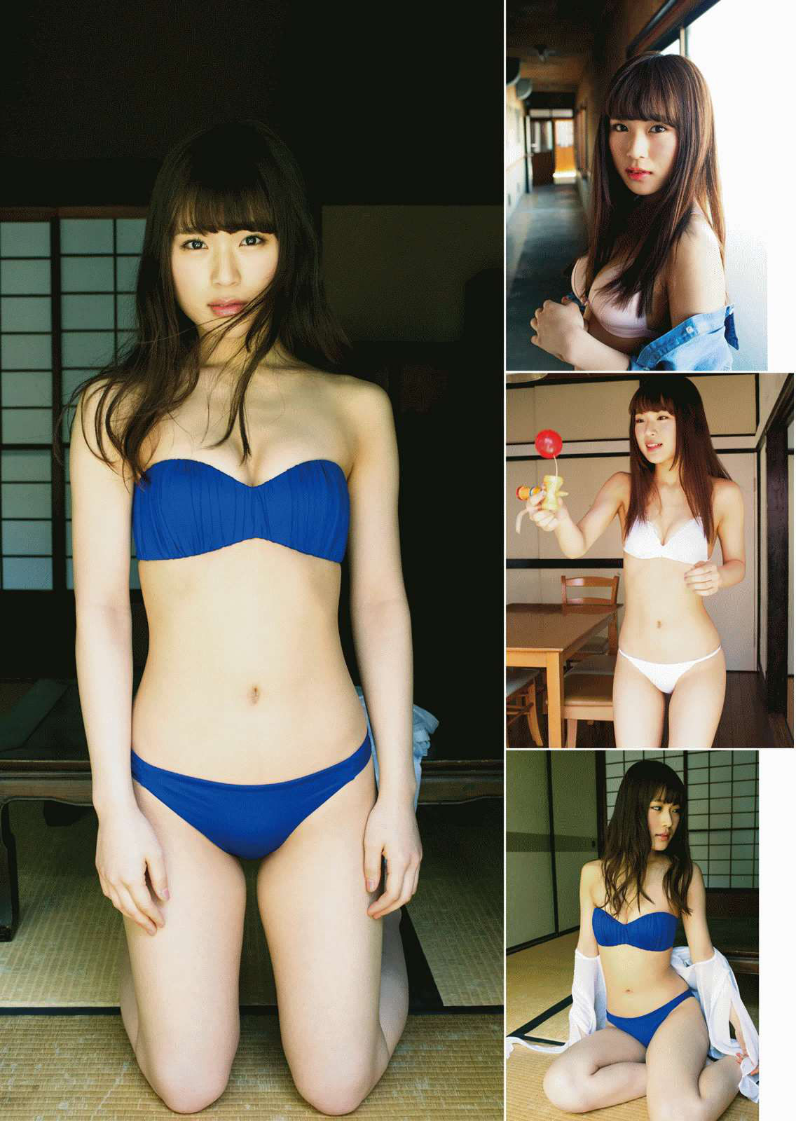 2016年No.12 渋谷凪咲-图9