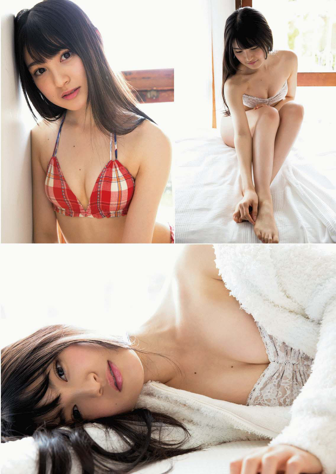 2016年No.13 神志那結衣-图5