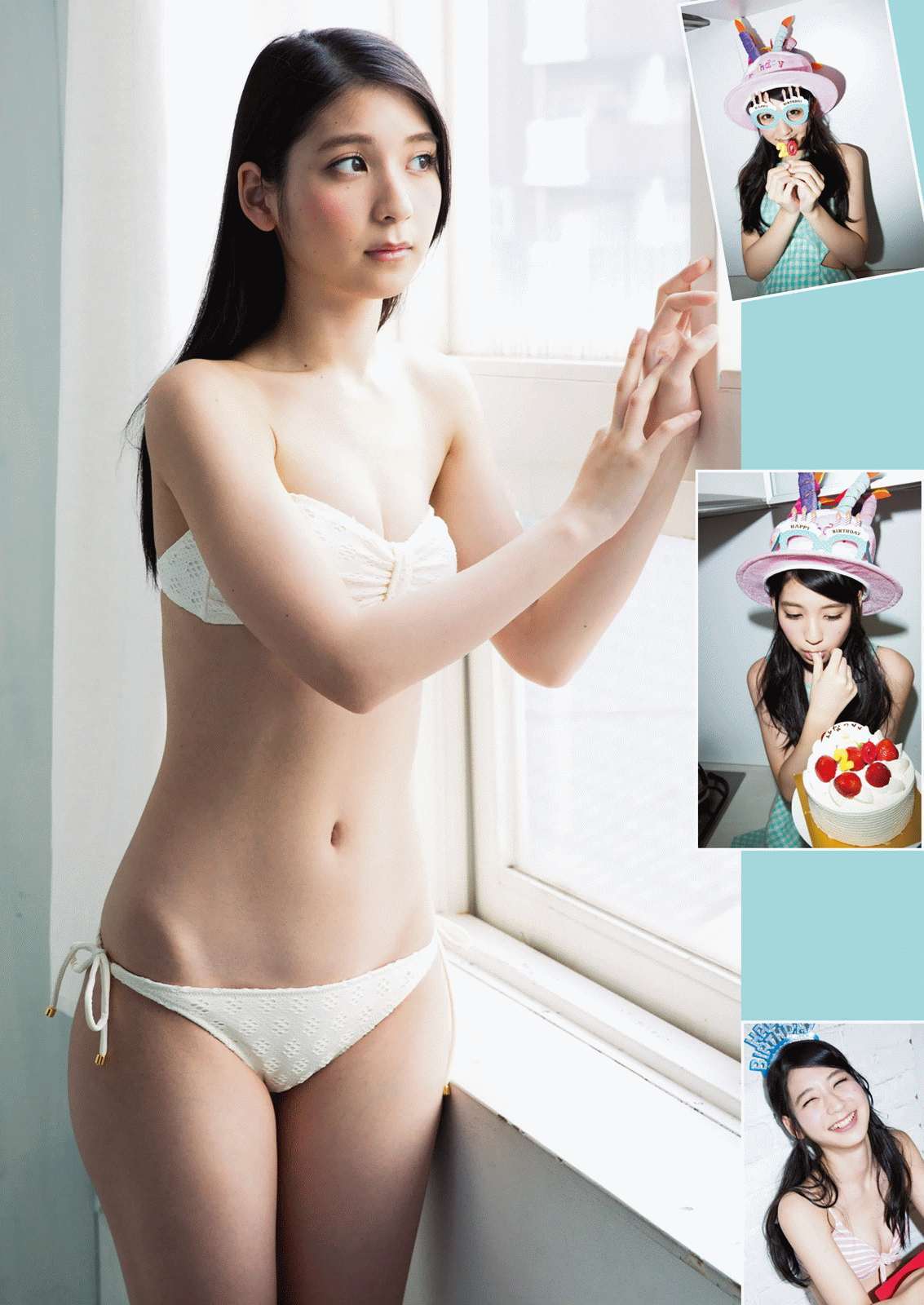 2016年No.17 松岡菜摘 鈴木ふみ奈-图3