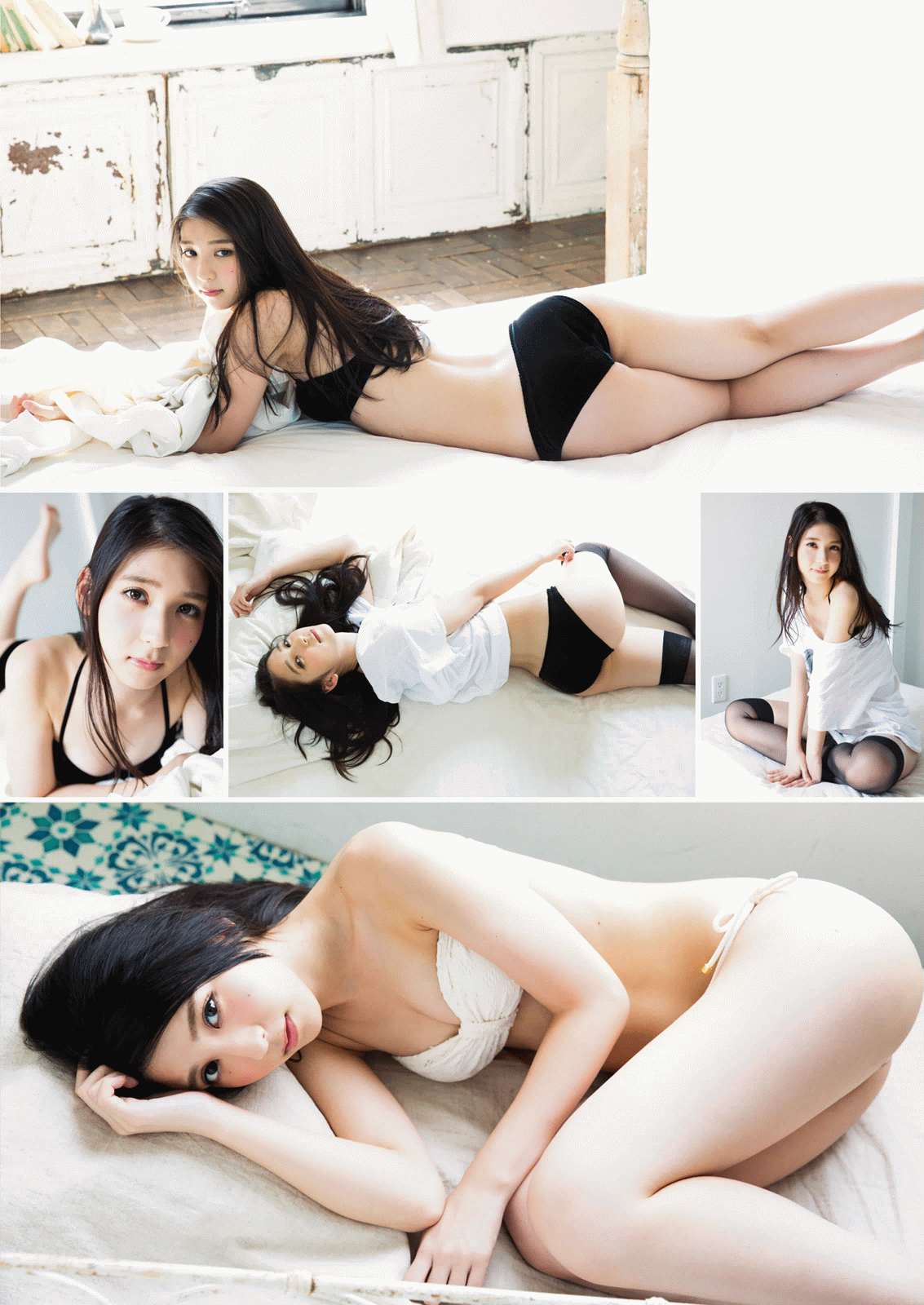 2016年No.17 松岡菜摘 鈴木ふみ奈-图4