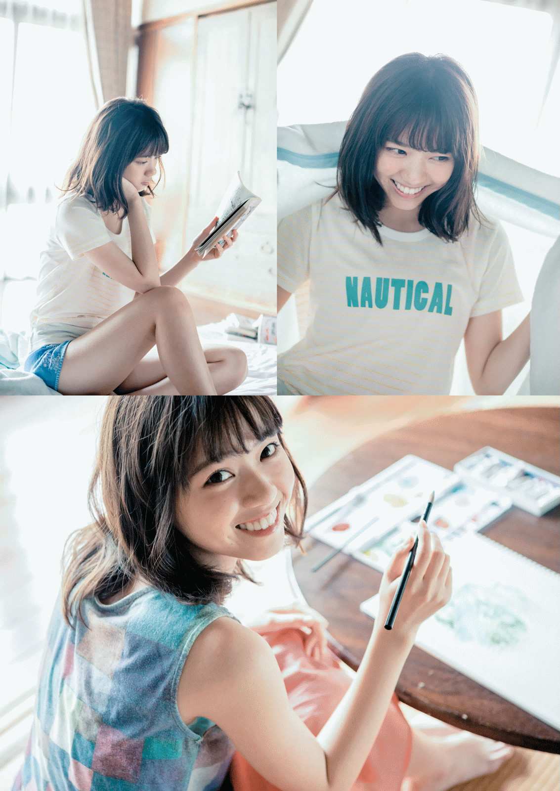 2016年No.20 西野七瀬-图2
