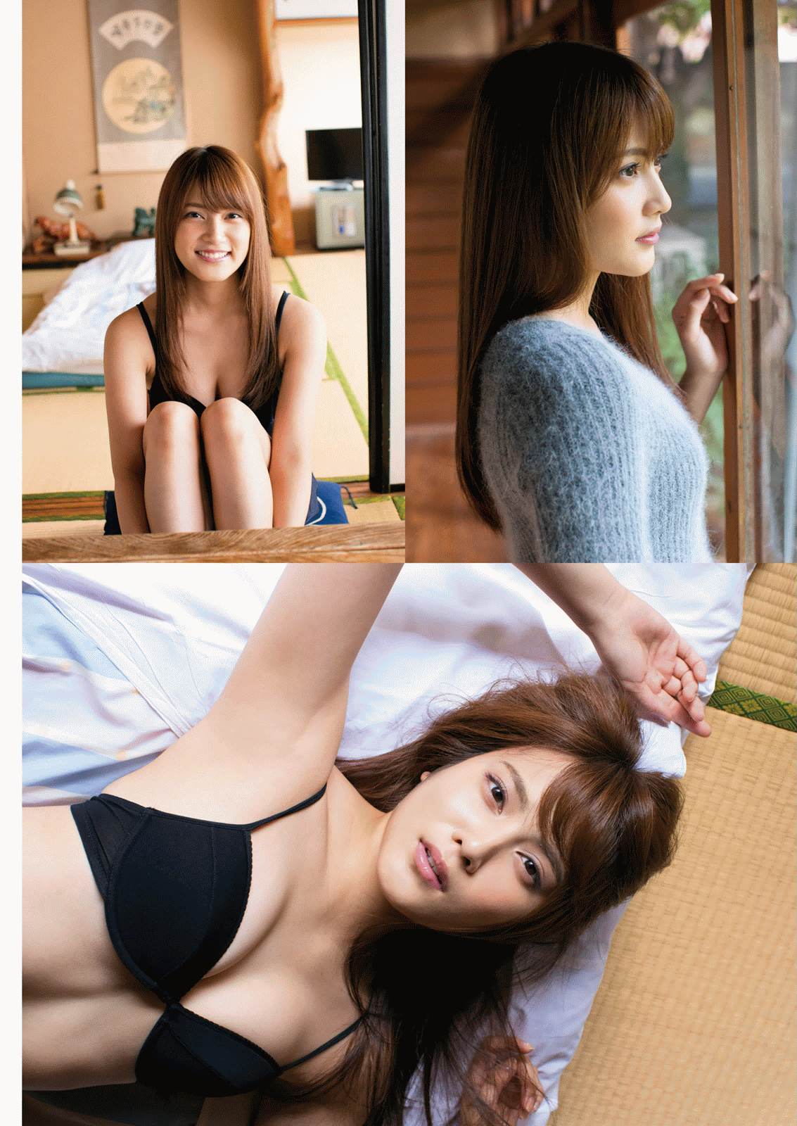 2016年No.21 入山杏奈 天木じゅん-图2