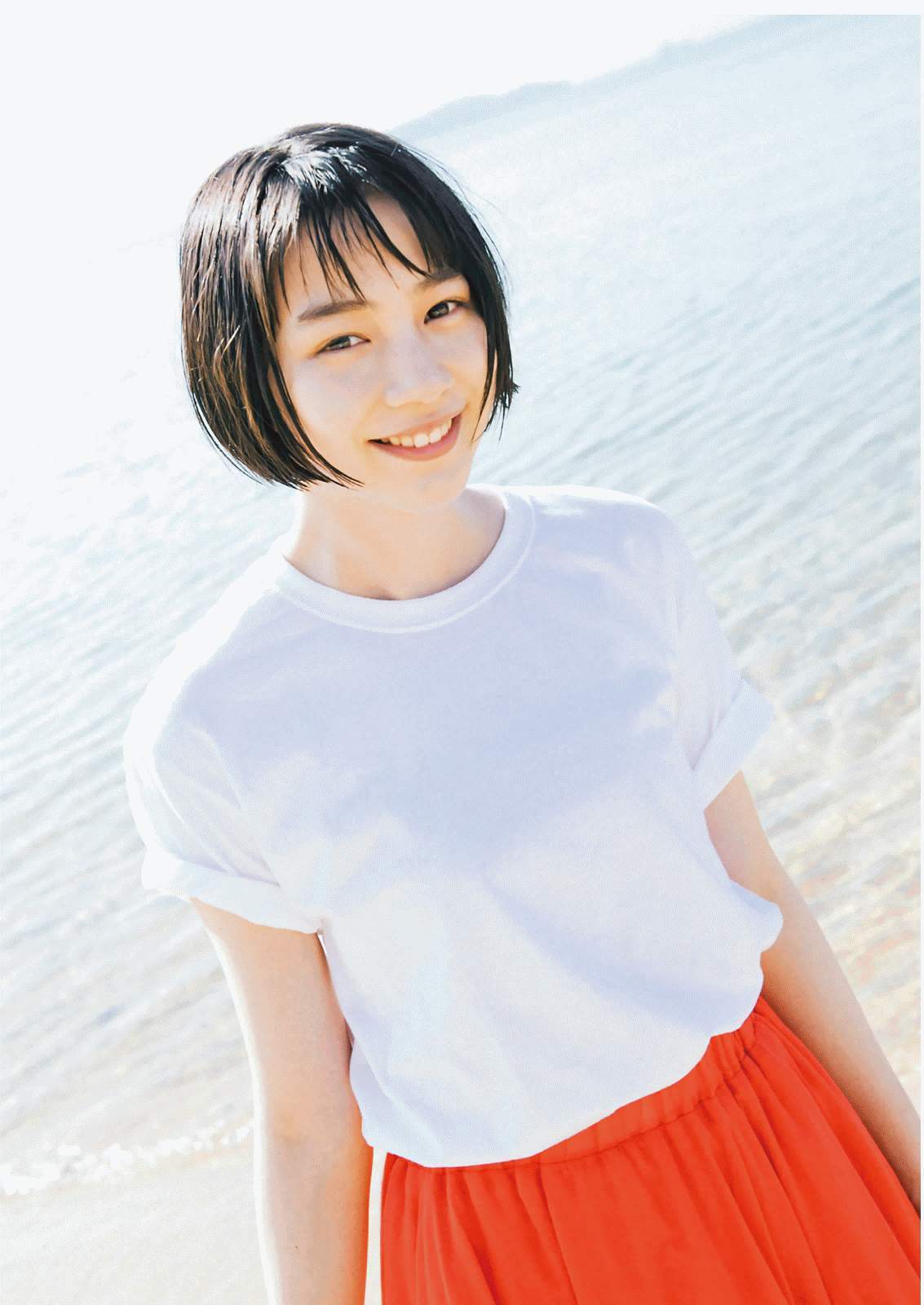 2016年No.23 向井地美音 のん-图2
