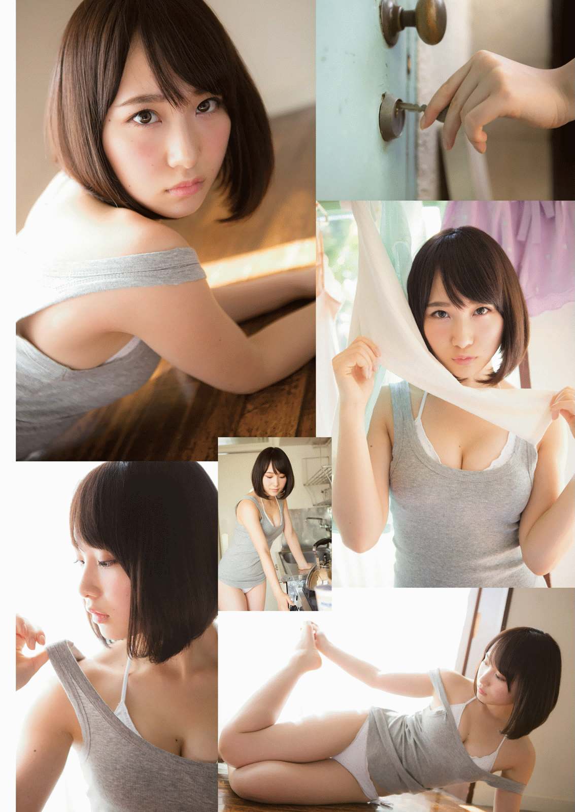 2017年No.02 高橋朱里-图2