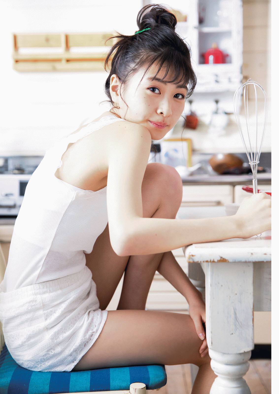 2017年No.04 松岡はな 橘花凛-图3