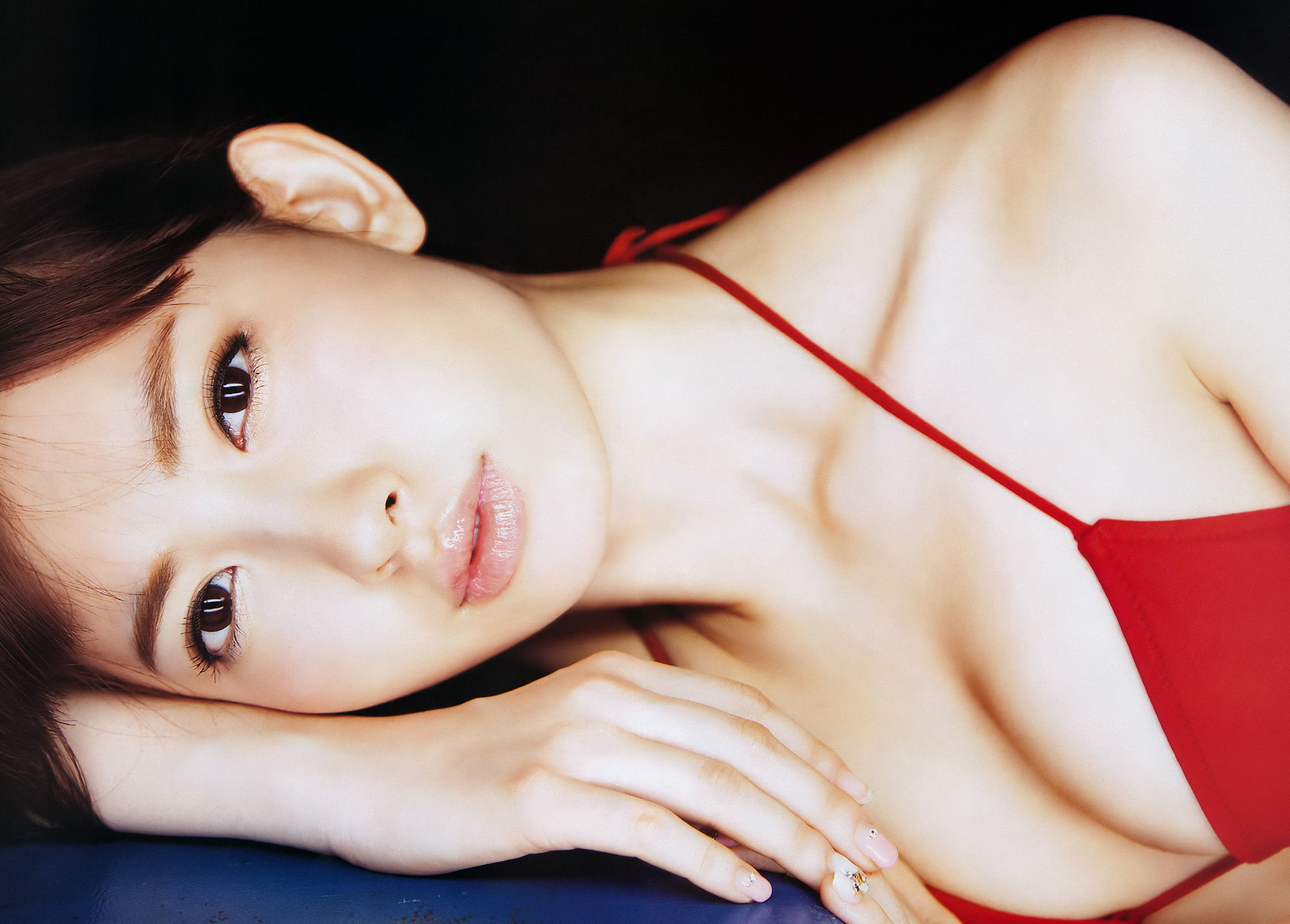 2011年No.46 小嶋陽菜-图4