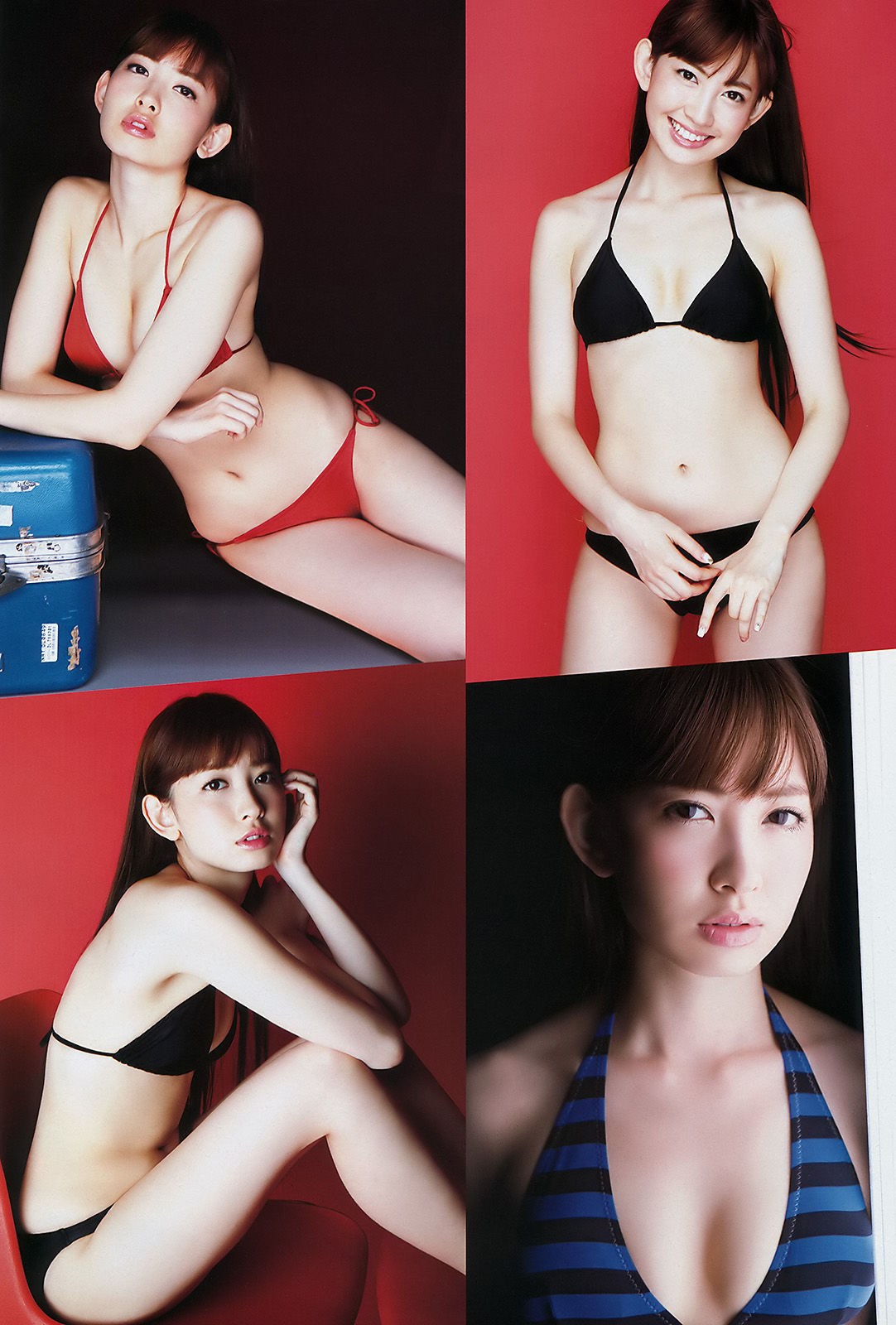 2011年No.46 小嶋陽菜-图5