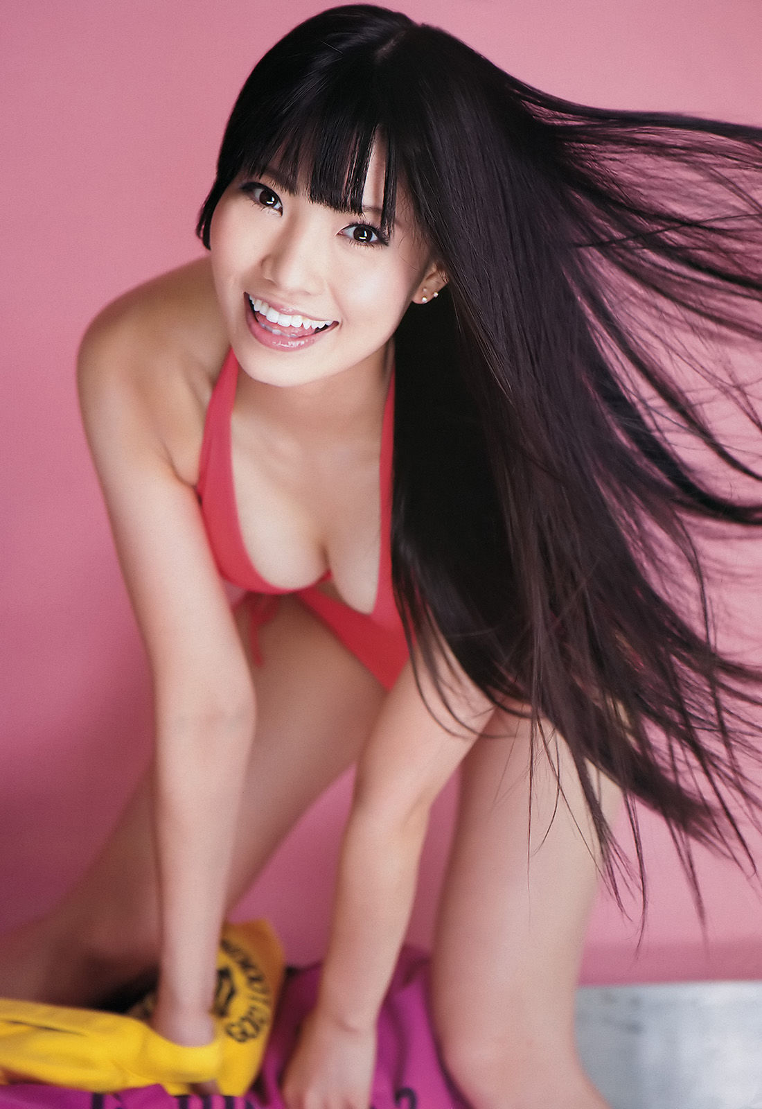 2011年No.50 倉持明日香-图3