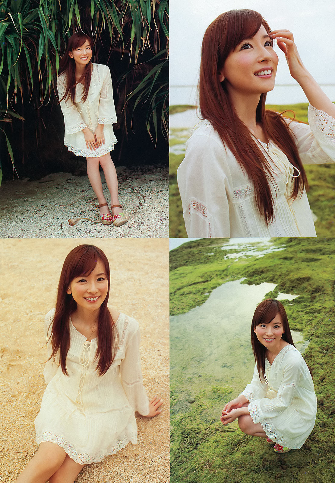 2012年No.02 皆藤愛子-图2
