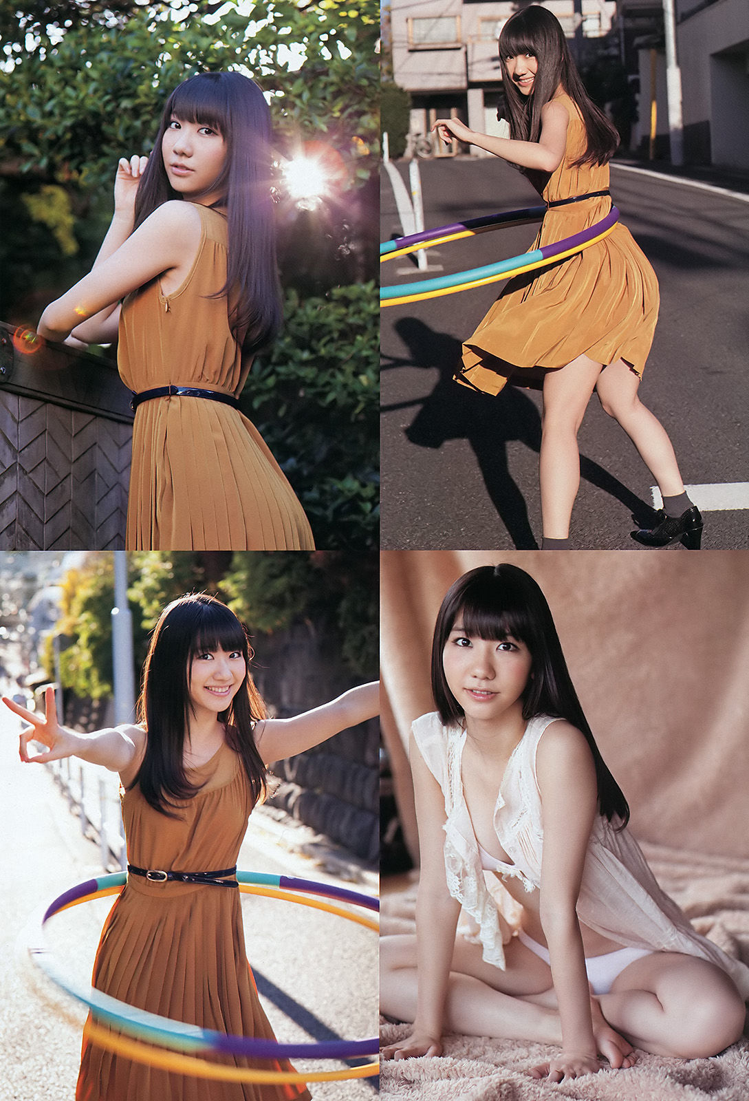 2012年No.05-06 柏木由紀-图2