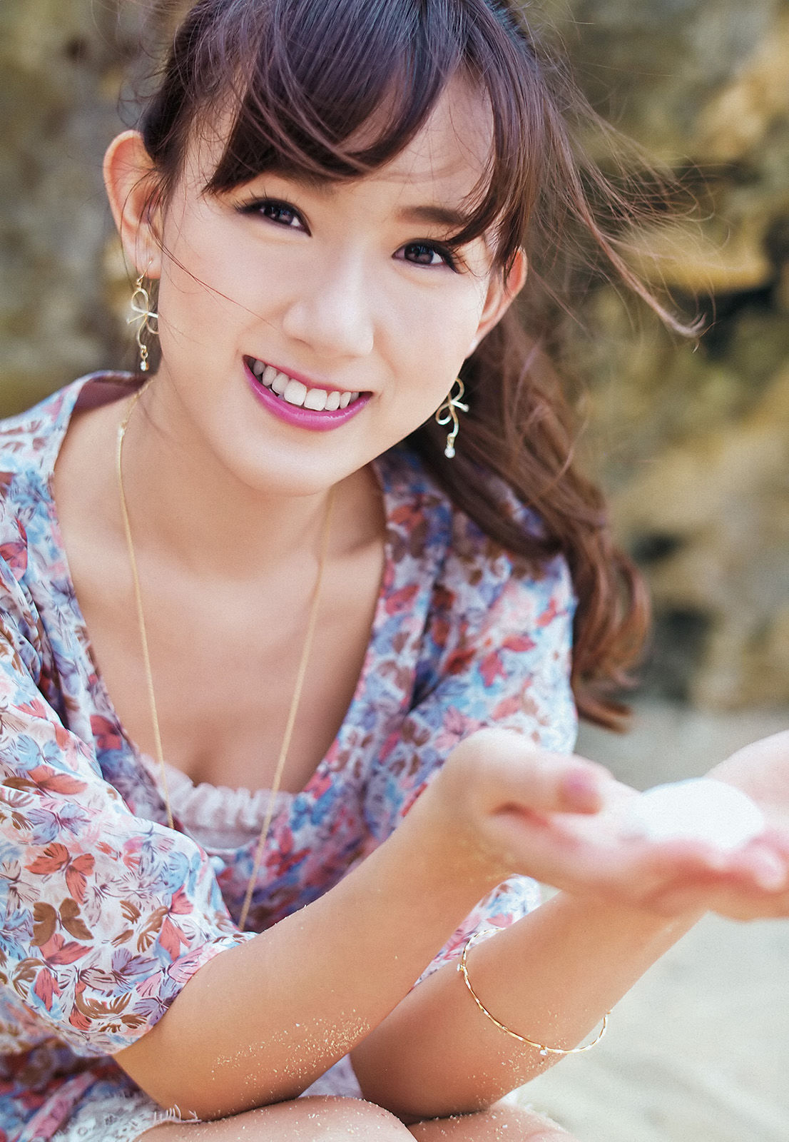 2012年No.07 谷中麻里衣 大野いと-图6