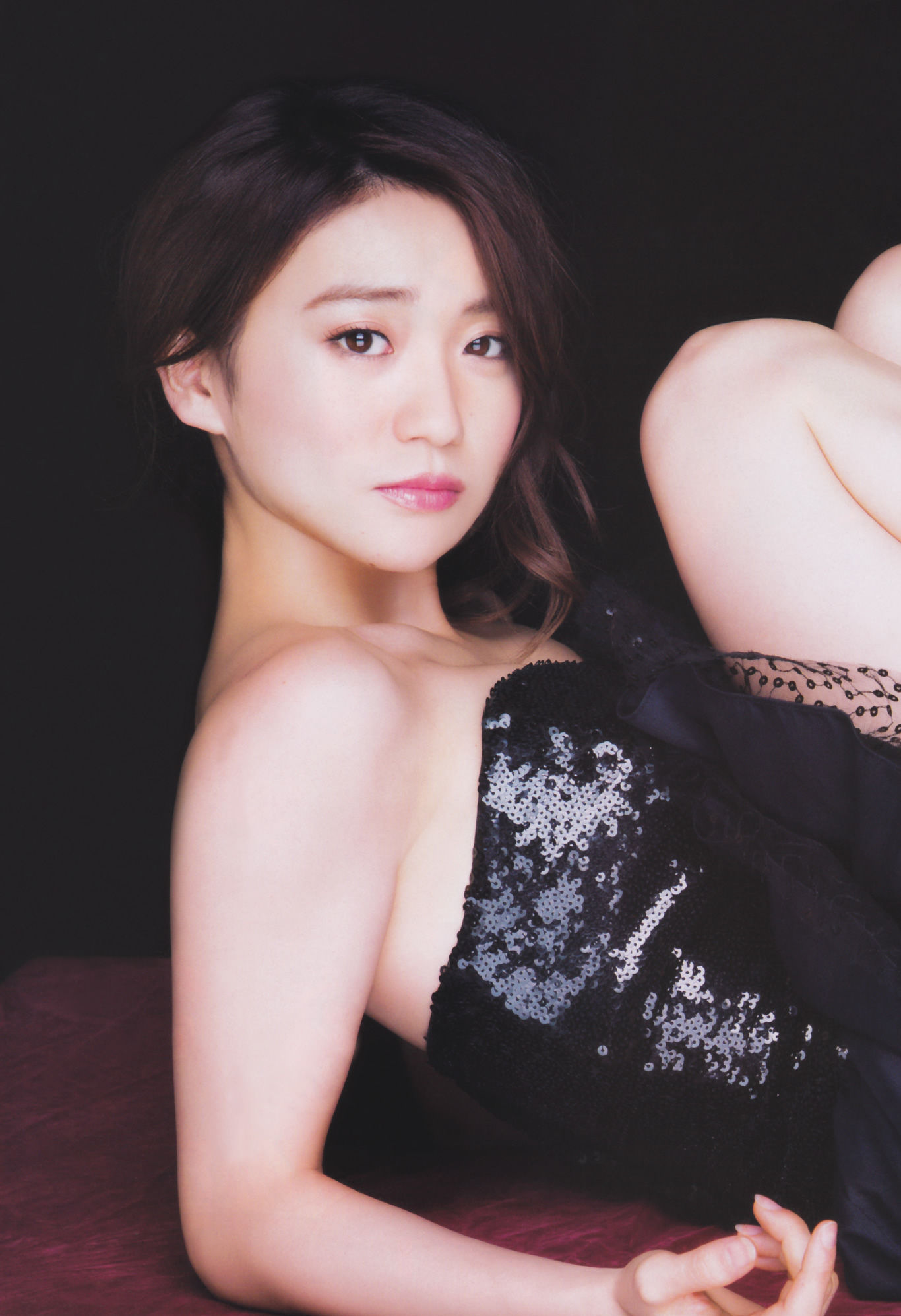 2013年No.03 大岛优子-图6