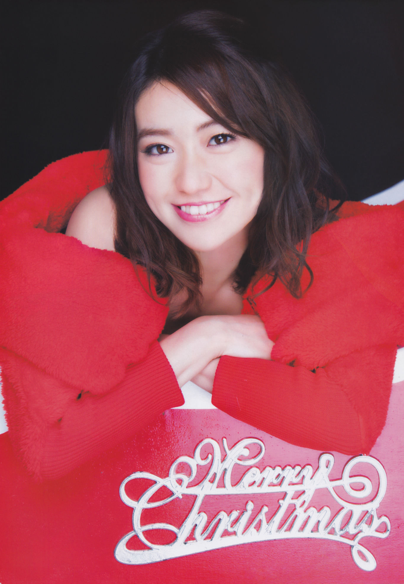 2013年No.03 大岛优子-图7