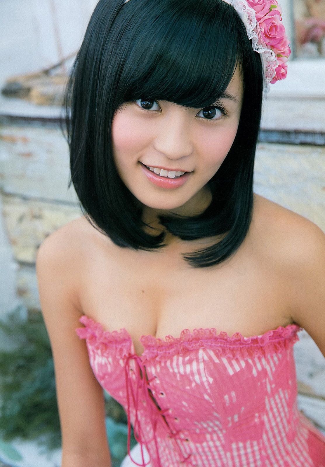 2013年No.10 小島瑠璃子-图3
